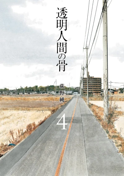 Cover of Vol. 4