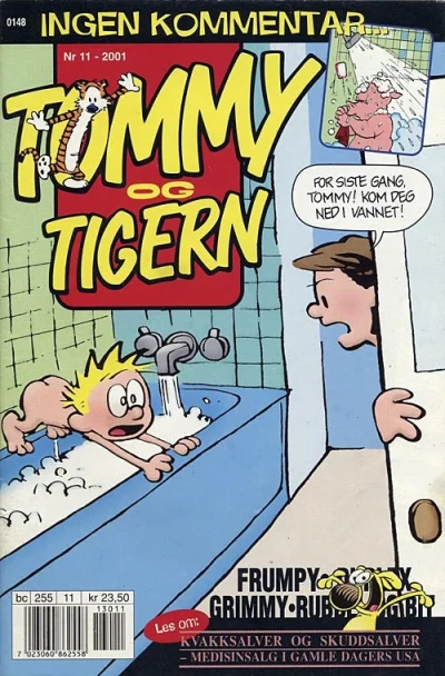 Cover of Issue #200111