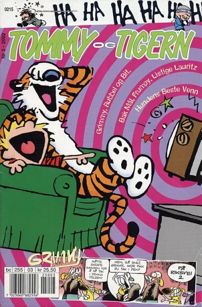 Cover of Issue #200203