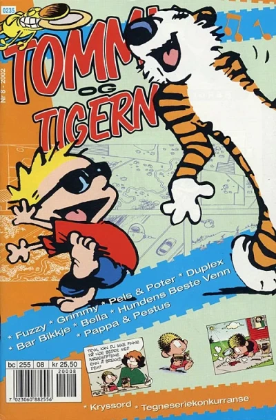 Cover of Issue #200208