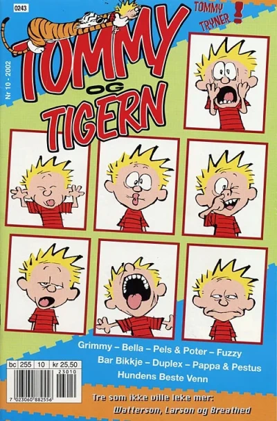 Cover of Issue #200210