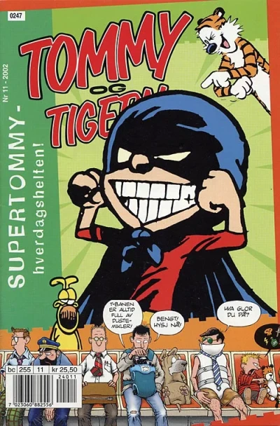 Cover of Supertommy