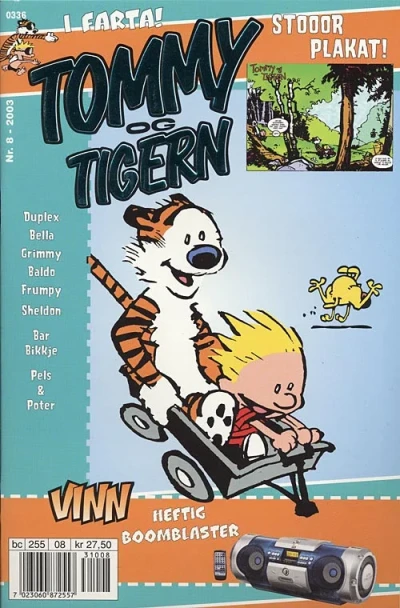 Cover of Issue #200308