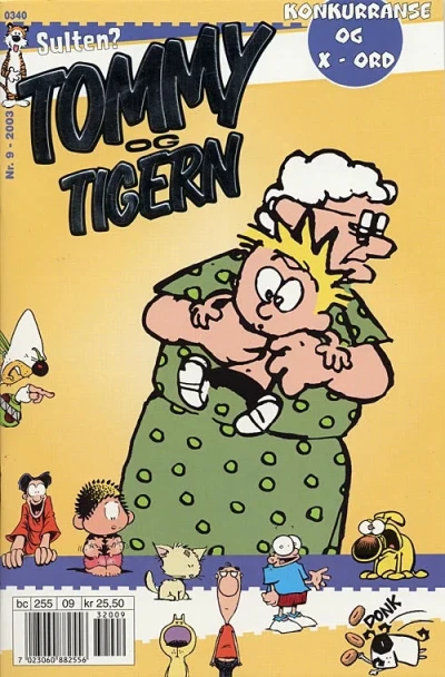 Cover of Issue #200309