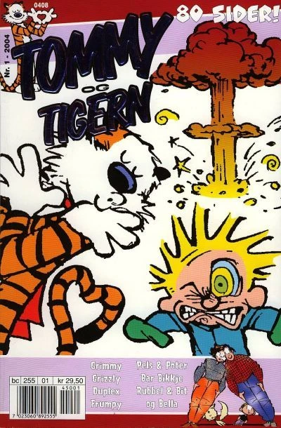 Cover of Issue #200401