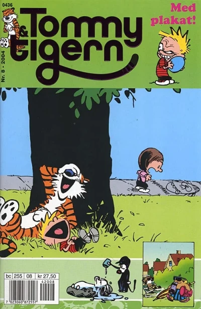 Cover of Issue #200408