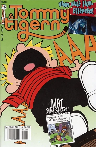 Cover of Issue #200510