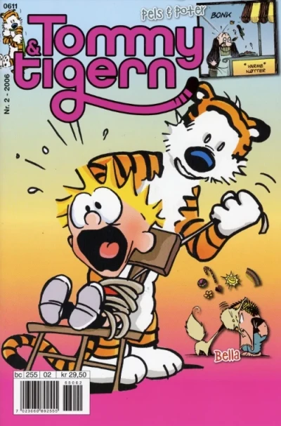 Cover of Issue #200602