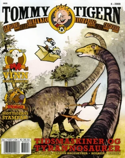 Cover of Issue #200804