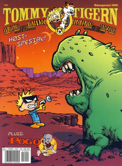 Cover of Høstspesial 2009