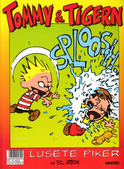 Cover of Lusete piker