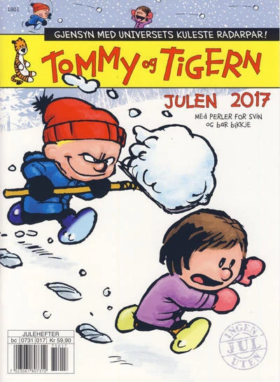 Cover of Issue #2017