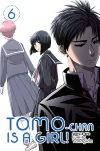 "You like her, don't you?"