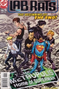 Tomorrow Was a Long Time Ago