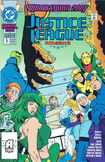 Tomorrow's League Today!