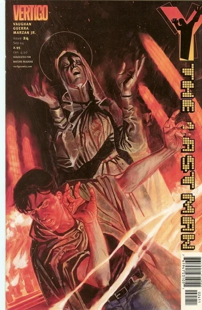 Cover of Tongues of Flame, Part One of Two