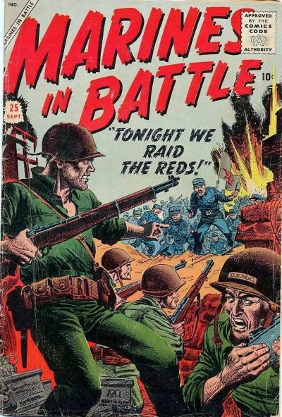 Cover of Tonight We Raid the Reds!