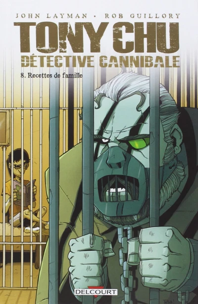 Cover of Recettes de famille