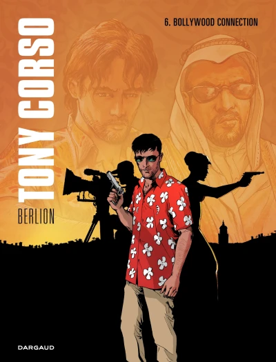 Cover of Bollywood Connection