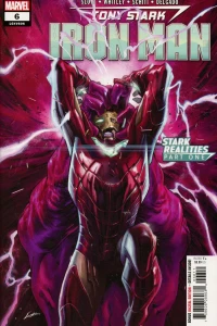 Stark Realities: Part One: The Rollout