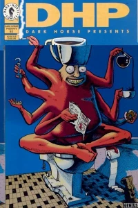 Too Much Coffee Man; Blackheart; Nightdrive