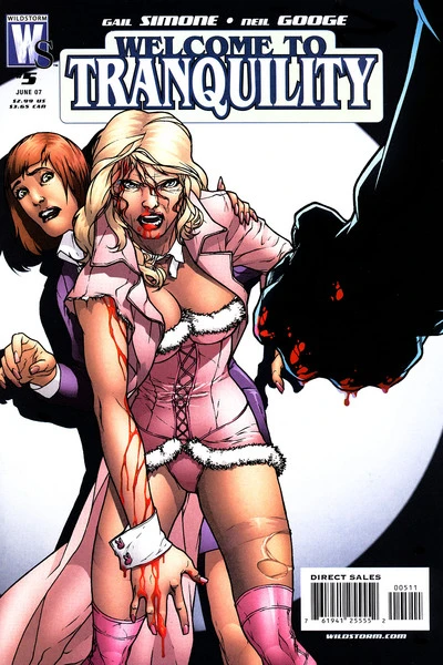 Cover of Too Much For The Man