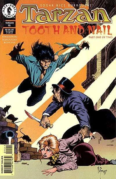 Cover of Tooth and Nail (Part 1 of 2)