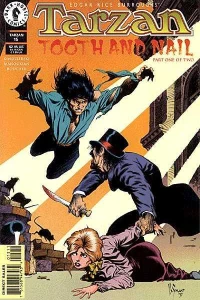 Tooth and Nail (Part 1 of 2)