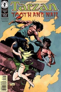 Tooth and Nail (Part 2 of 2)