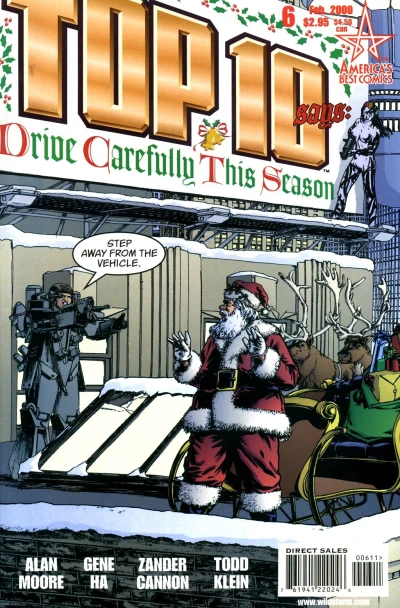 Cover of "You Better Watch Out, You Better Not Cry..."