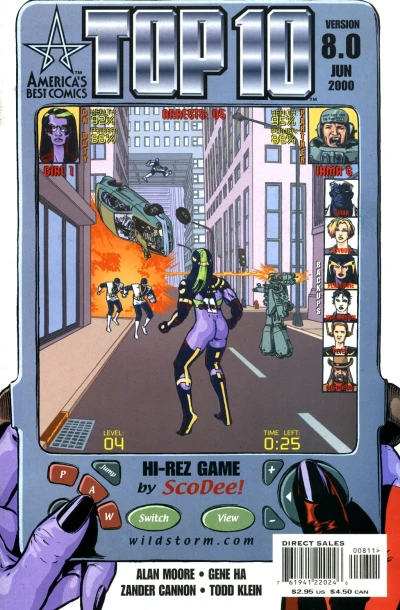 Cover of The Overview