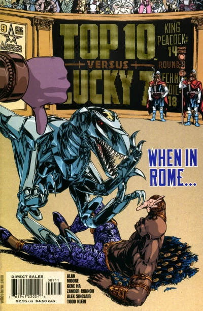 Cover of Rules of Engagement