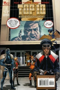 A New Broom Sweeps Mean