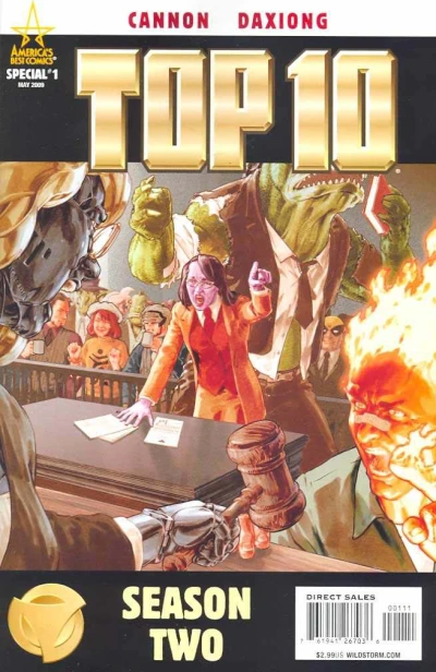 Cover of Defender Of The Public