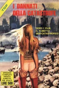 I DANNATI DELLA CATASTROFE