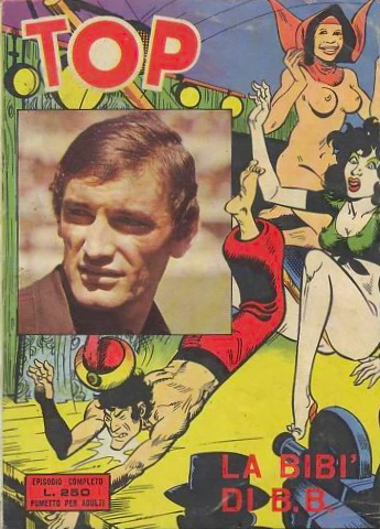 Cover of LA BIBI' DI B.B.