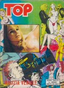 Cover of MALIZIA VENIALE