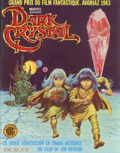 Cover of Dark Crystal