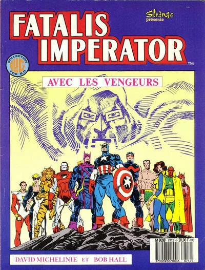 Cover of Fatalis Imperator