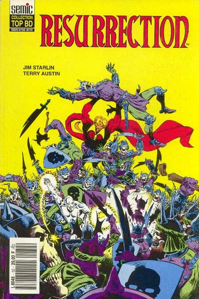 Cover of Issue #32
