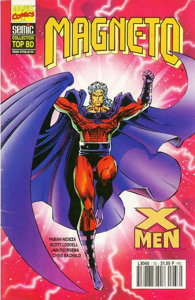 Cover of Magneto