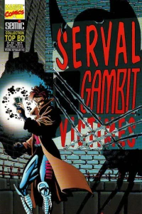 Serval / Gambit - Victimes