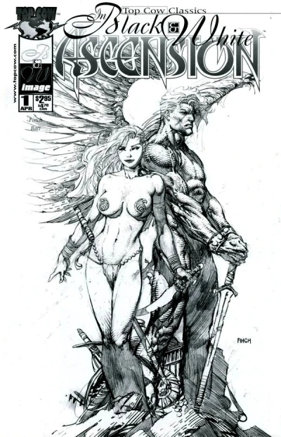Cover of Issue #1