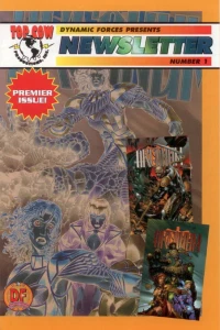 Putting the Cow Back in Comics!