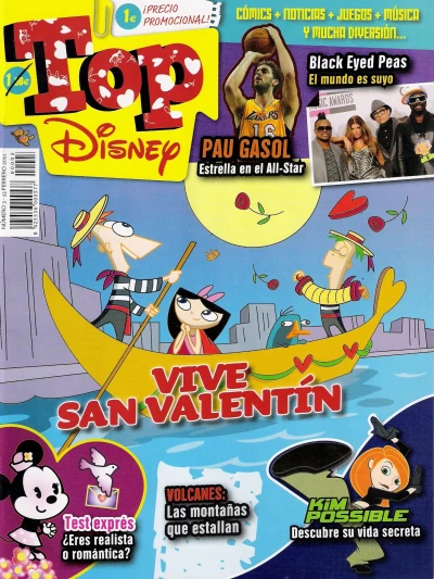 Cover of Issue #3