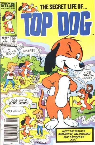 Cover of Issue #1