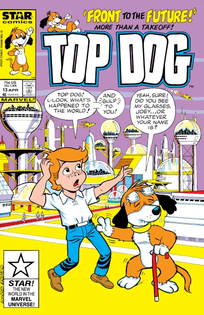 Cover of Issue #13