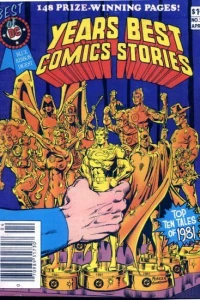 Top Ten Tales of 1981