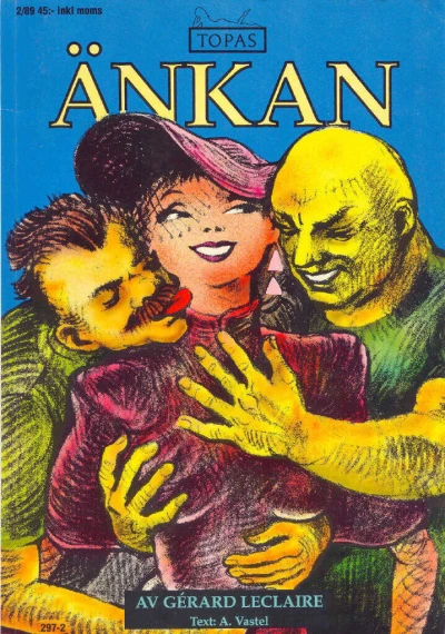Cover of Änkan