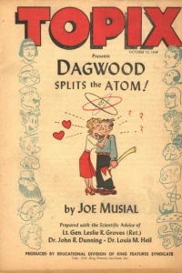 Dagwood Splits the Atom